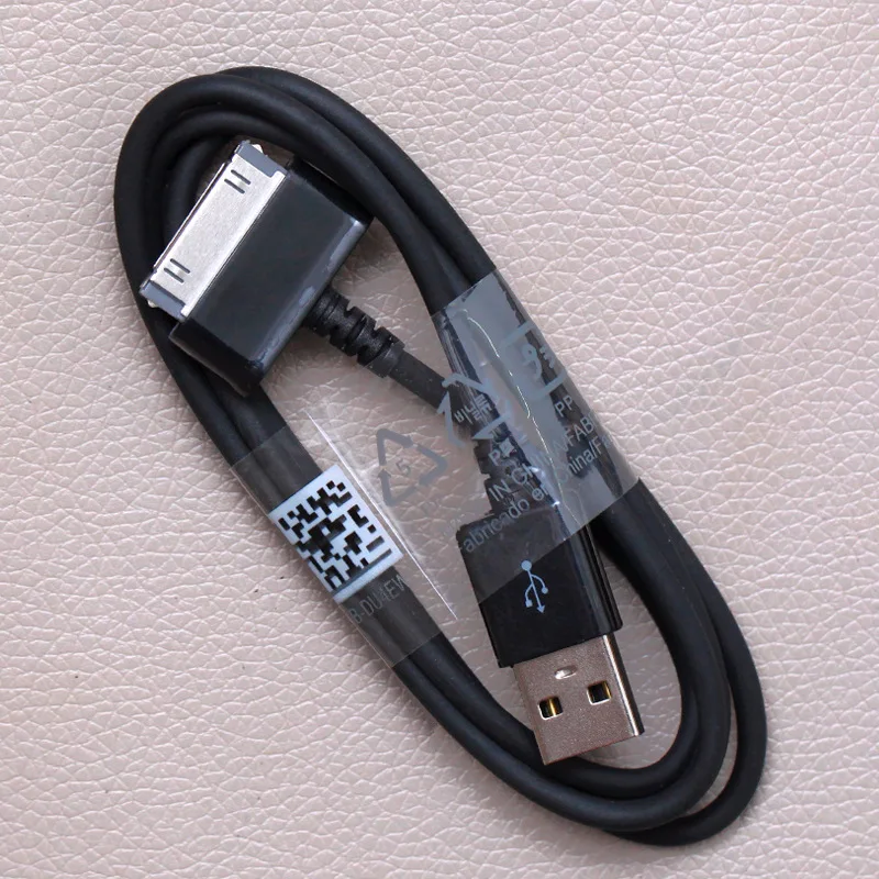 1 м/2 м USB кабель для передачи данных и зарядки кабель для samsung galaxy tab 2 3 Tablet 10,1 P3100/P3110/P5100/P5110/N8000/P1000