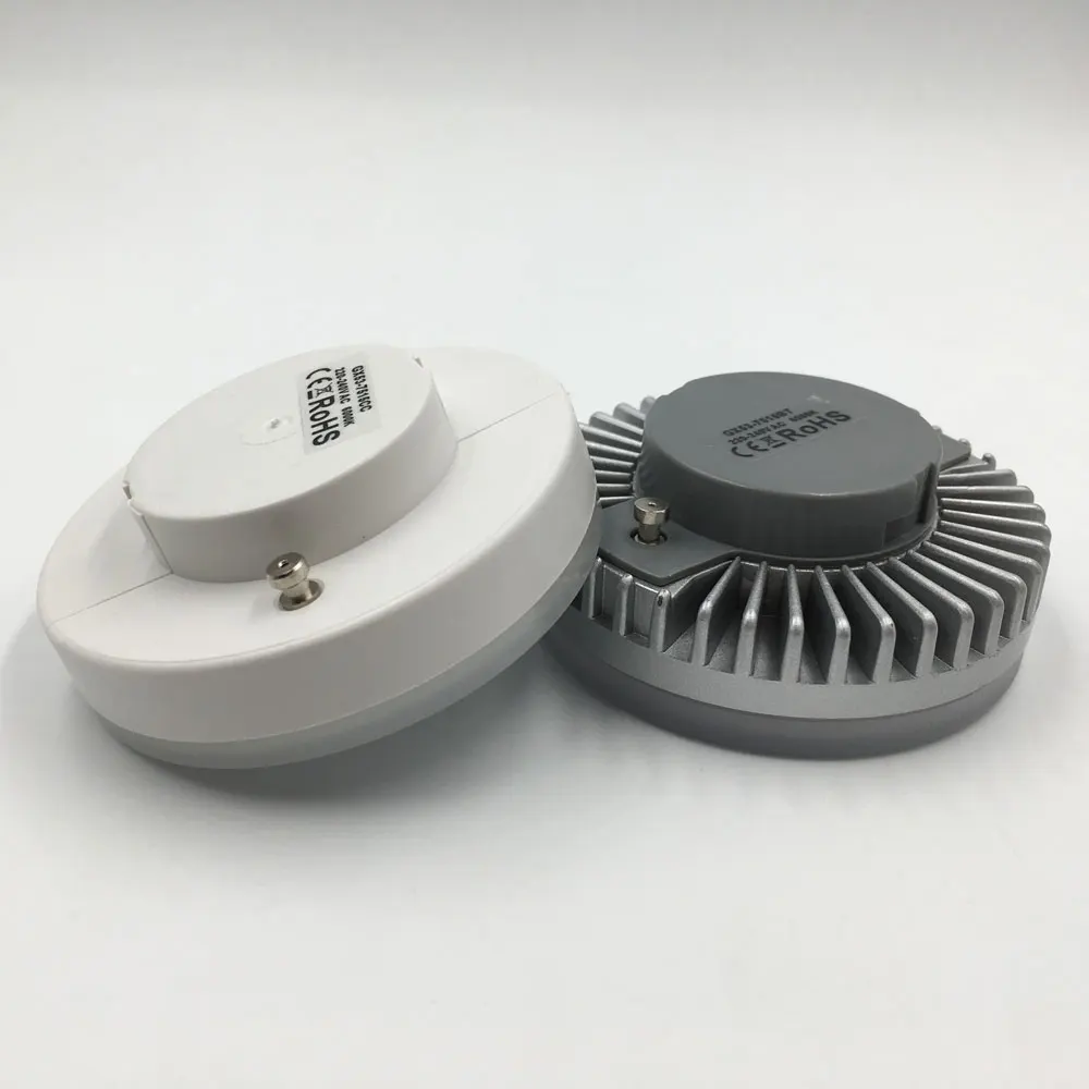 Светодиодная лампа GX53 5 Вт 7 9 smd2835 gx 53 AC 220 В 230 240 в теплый белый холодный