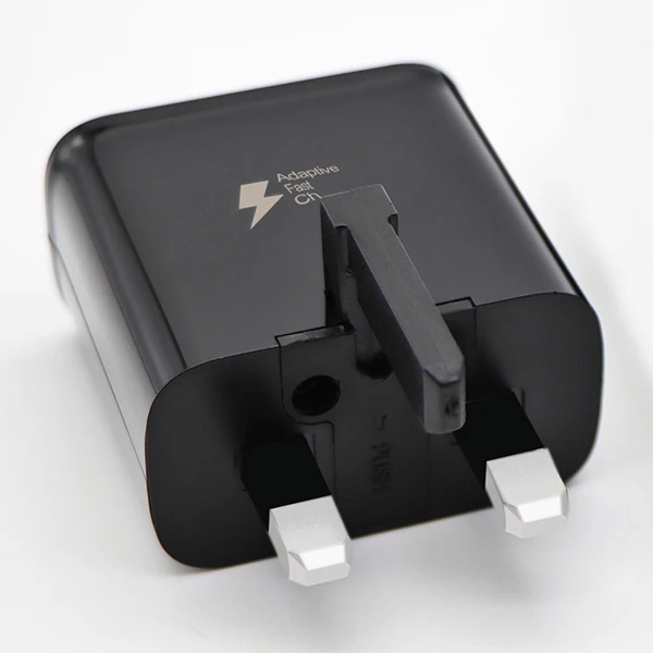 Only UK Charger Samsung S9 S8 Plus USB настенное зарядное устройство type C кабель для путешествий Быстрый быстрый адаптер зарядка 1,2 м зарядка Note 9 8 7 C 5 7 9 Pro - Тип штекера: Only UK Charger