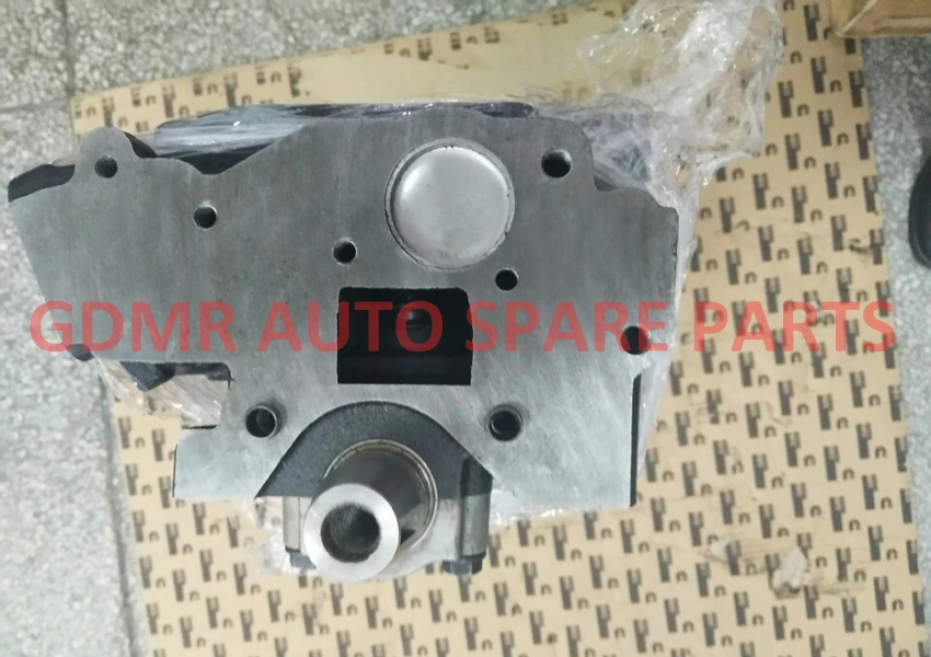 Complete 6 cylinder 12V 1HD 1HD-T 1HDT 11101-17040 11101-17020 Cylinder head assy for Toyota Land cruiser 4164cc 4.2TD L6 | Автомобили и