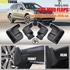 Брызговики автомобильные для Subaru Outback 2015 -on Брызговики Передние Задние защитный чехол для крыла 2016 2017 2018 2019 2020