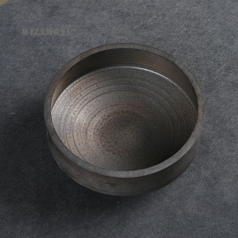 WIZAMONY японская чайная миска для мытья ржавчины G Jianshui gongfu чайные наборы Аксессуары