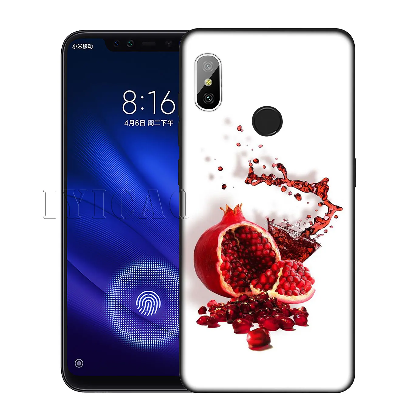 Прозрачный силиконовый мягкий чехол для Xiaomi Redmi 6A 5A Note 8 7 4 4X 5 Plus 6 Pro | Мобильные