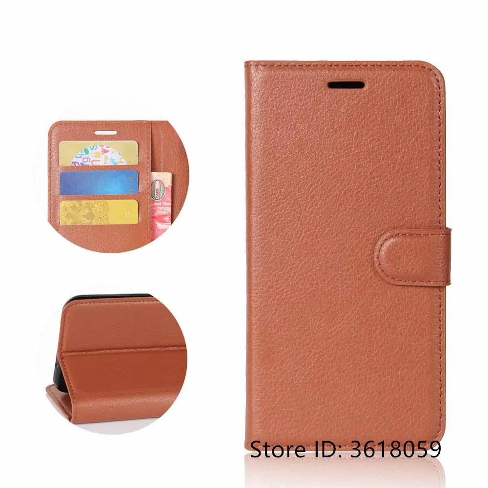 Для Alcatel 1 S 2019 чехол Alcatel1S для телефона из искусственной кожи 5024D 5024Y 5024K задняя