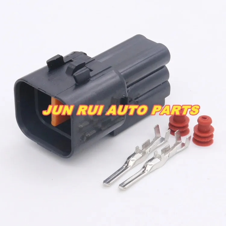 10 шт./лот Kum PB621 04020 PB625 04027 4 Pin/Way гнездовой разъем гнездо Автомобильный датчик