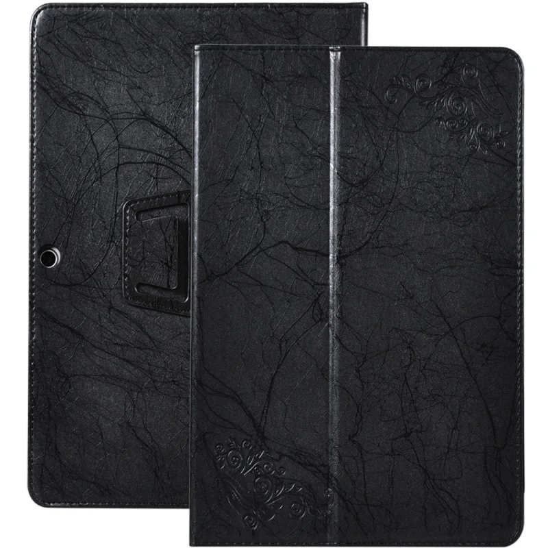 Чехол книжка из искусственной кожи с подставкой для CHUWI Surbook Mini 10 8 дюйма|case for