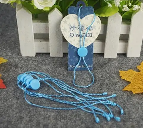 1000 шт. круглые ярлыки для ювелирных изделий | Дом и сад