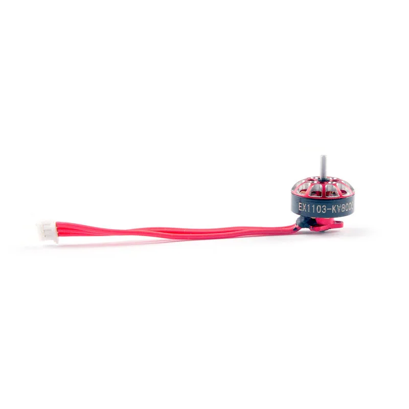 1/4 шт EX1103 2-4S бесщеточный двигатель 6000/8000/12000KV 1 5 мм выходной вал двигателя для RC FPV
