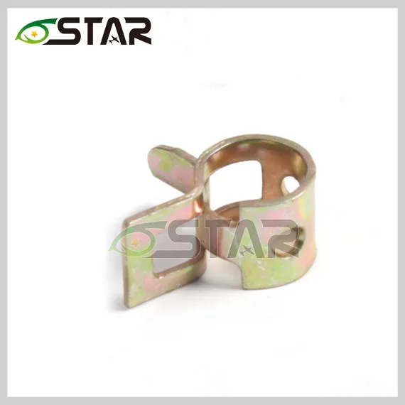 Металлический топливный зажим 20 шт./лот 6 звезд для топлива диаметр 5 8 мм 4 65