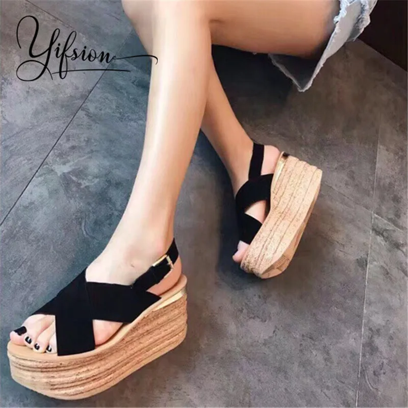 OLOME/Новые модные летние черные женские сандалии гладиаторы пикантные босоножки