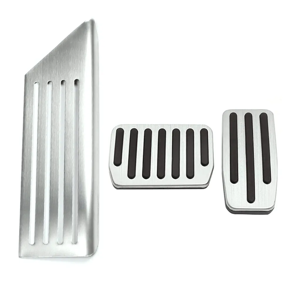 Автомобильная педаль тормоза Tesla Model 3 подставка для педалей газа/бензина/масла