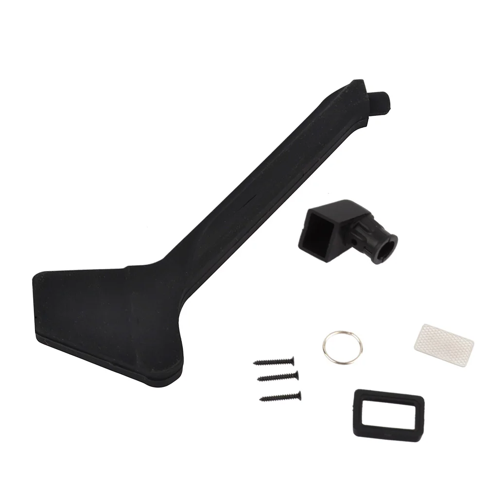 RC гусеничный автомобиль 1/10 резиновый сафари трубка для SCX10 II 90046 90047 корпус
