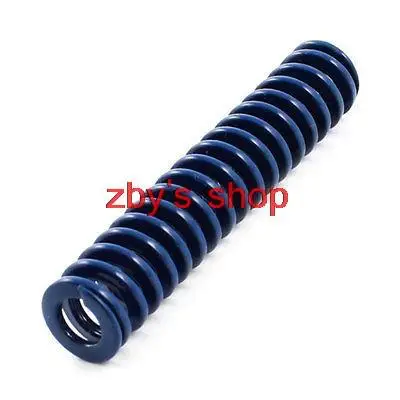 

Light Duty Blue Compression Spring 10x45mm for Plastic Injection Mold Die
