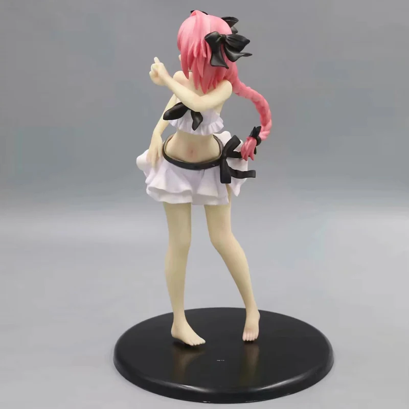 10 &quotFate Apocrypha аниме Astolfo купальник Ver. В коробке 25 см ПВХ фигурка Коллекция Модель