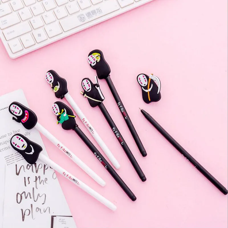 Ceny 60 Sztuk/partia Japonia Hayao Miyazaki Cartoon Długopis żelowy Upominek Promocyjny Biurowe Nowość Igły Długopis Biuro Szkolne G113 Najtaniej 60 Sztuk/partia Japonia Hayao Miyazaki Cartoon Długopis żelowy Upominek Promocyjny Biurowe Nowość Igły Długopis Biuro Szkolne G113