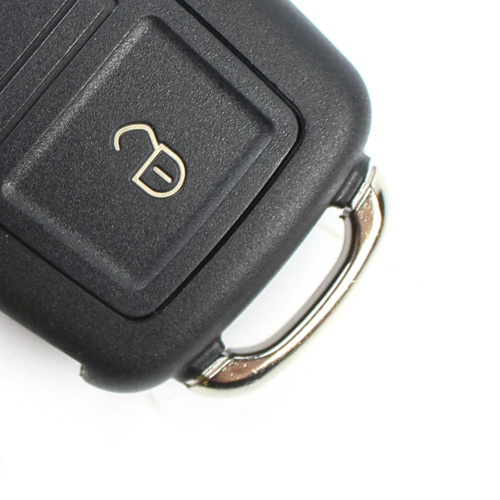 For Volkswagen GOLF Beetle Rabbit Passat Flip Folding Key Fob Shell 2 Button Remote Case Blade New | Автомобили и мотоциклы