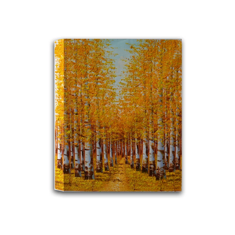 

Современный домашний декор Ручная роспись Картина маслом из высокого качества пейзажная живопись DM150629-4