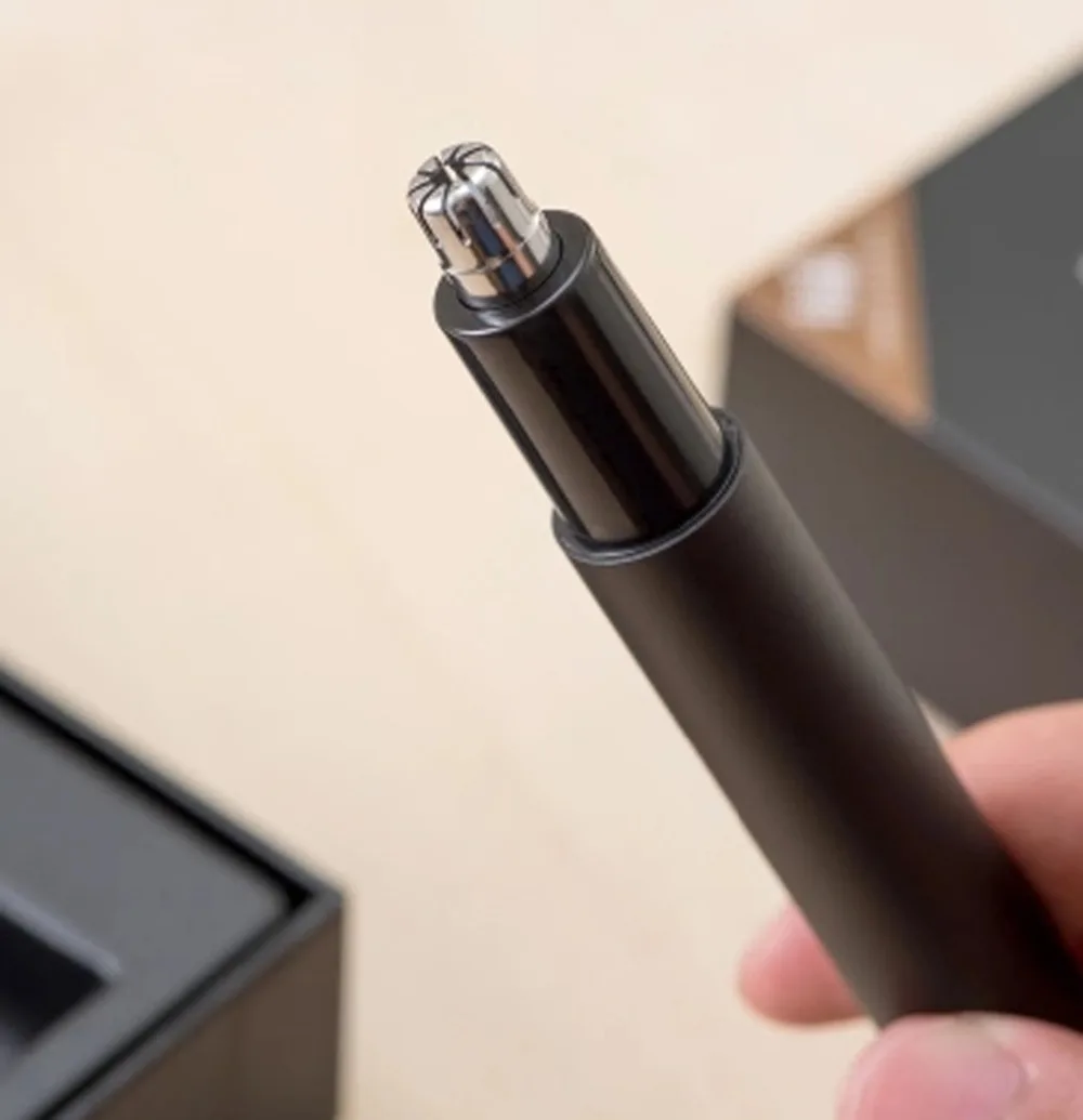 Xiaomi mijia Электрический мини-триммер для носа HN1 Портативный ушной нос волос Бритва