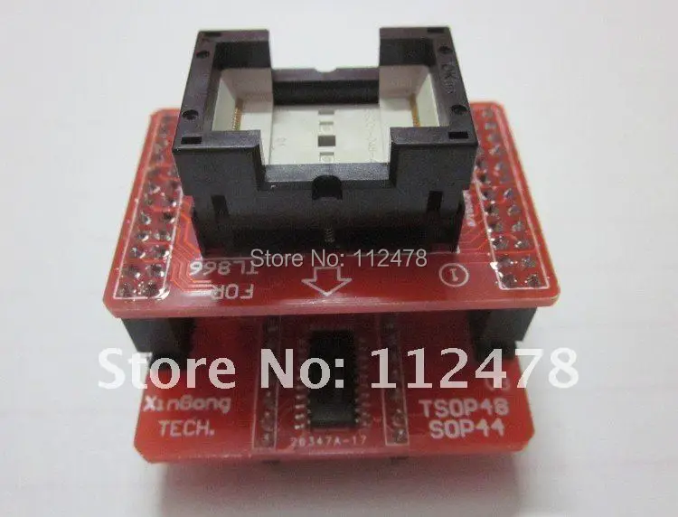 Программатор V10.37 MiniPro TL866 BIOS USB универсальный программатор на русском и