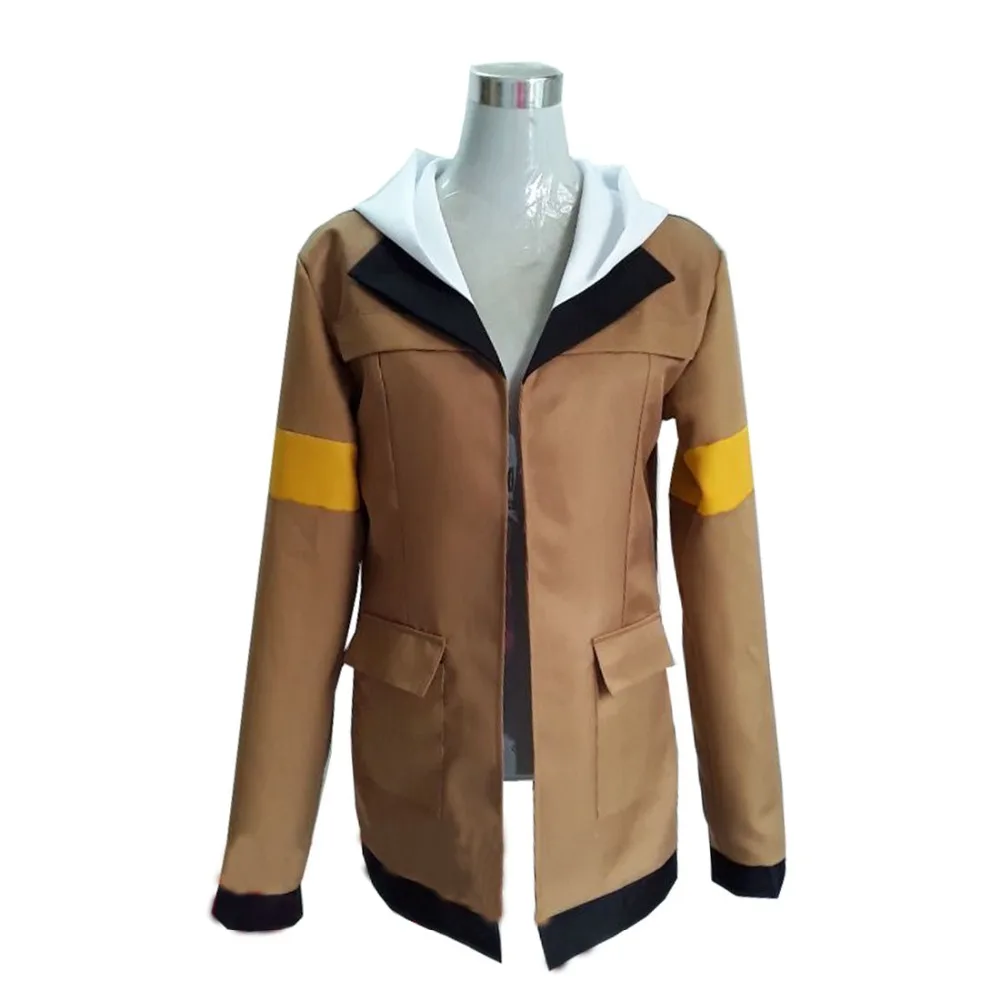 

2017 Voltron Legendary Defender Lance Jacket Cosplay Costume Only Overcoat
