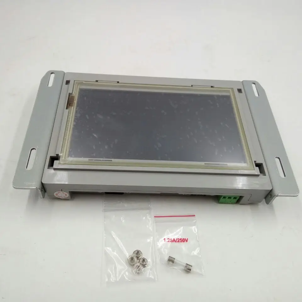 

Новый 7 "дюймовый Сенсорная панель ЧМИ экран 800*480 Ethernet USB хост MT8070iER Weinview с программным кабелем и программным обеспечением