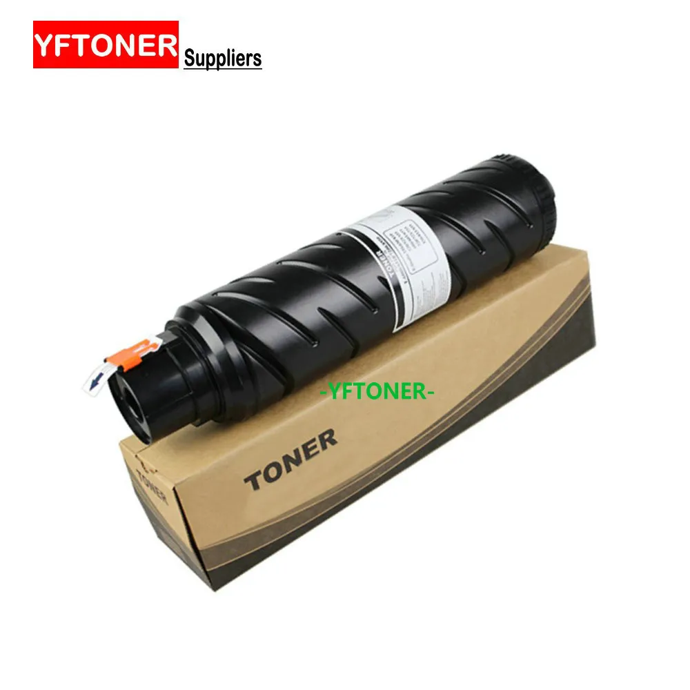 YFTONER T 6000 T6000 Черный тонер картридж для Toshiba E STUDIO 520 600 720 850 копировальная машина|toner