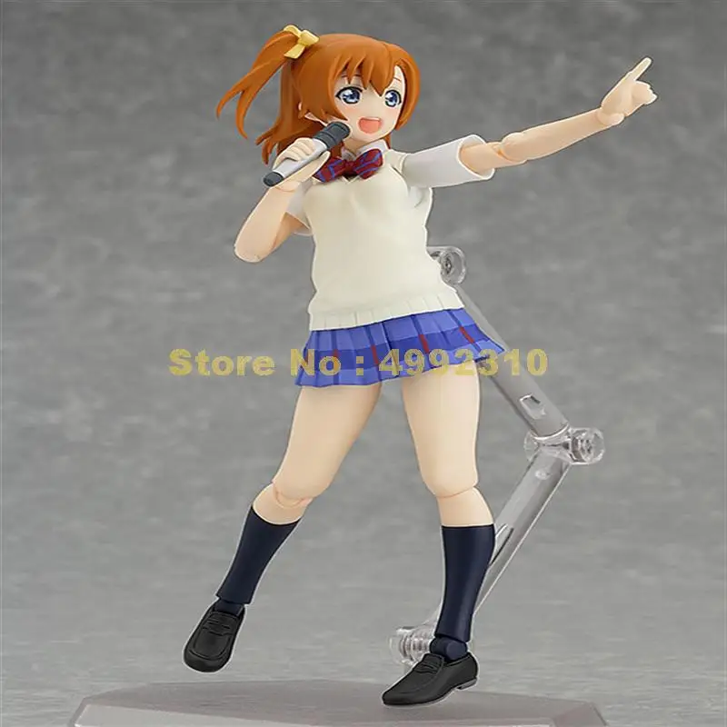 Lovelive! Школьный проект Косака Хонока пластиковая фигурка героя Коллекционная
