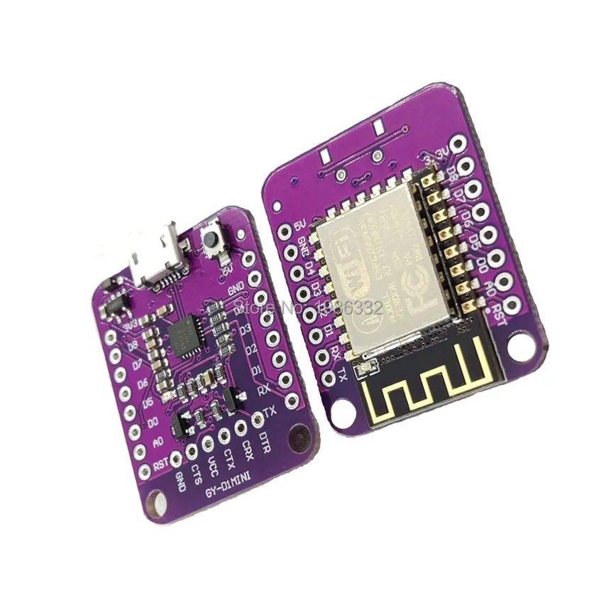 Внешняя антенна WS16 D1 Mini Pro 16M Bytes фоторазъем Φ ESP8266 Wi Fi Интернет вещей коннектор для