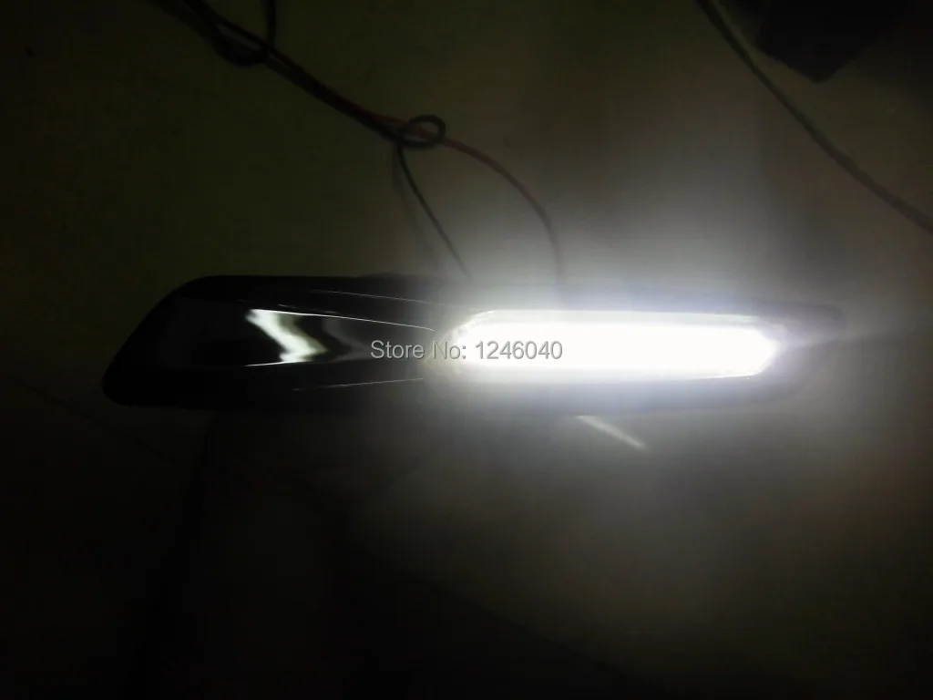 2 шт. светодиодные габаритные огни для BMW 1/3/5 серии E60 E61 E81 E82 E87 E88 E90 E91 E92 E93