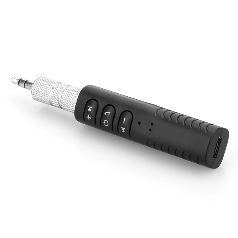 Мини Bluetooth Aux аудио приемник передатчик 3 5 мм разъем громкой связи автомобильный