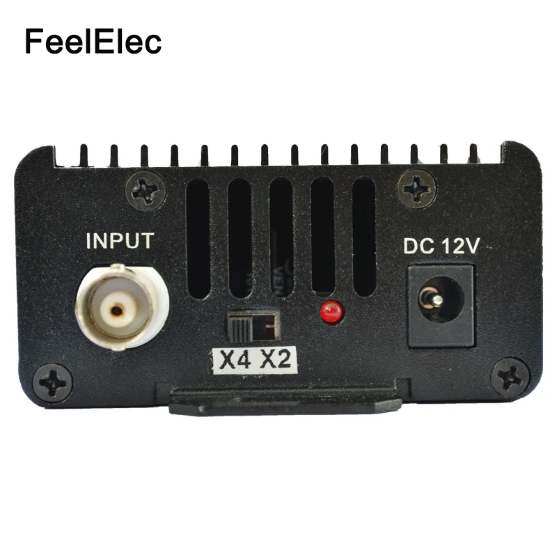 

Feeltech FPA301-20W 5Mhz Function Arbitrary Waveform Signal Power Amplifier for Signal Generators