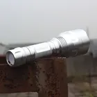 Прозрачный Convoy C8, светодиодный XPL HI, медная плата DTP и покрытие ar внутри, новая прошивка.