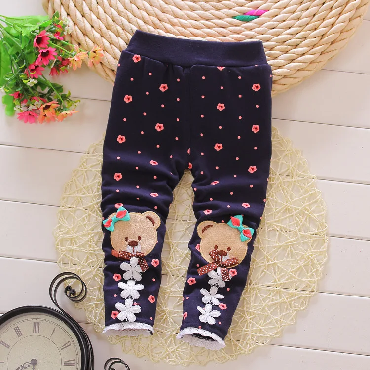 Брендовые Детские леггинсы ярких цветов для маленьких девочек оптовая продажа