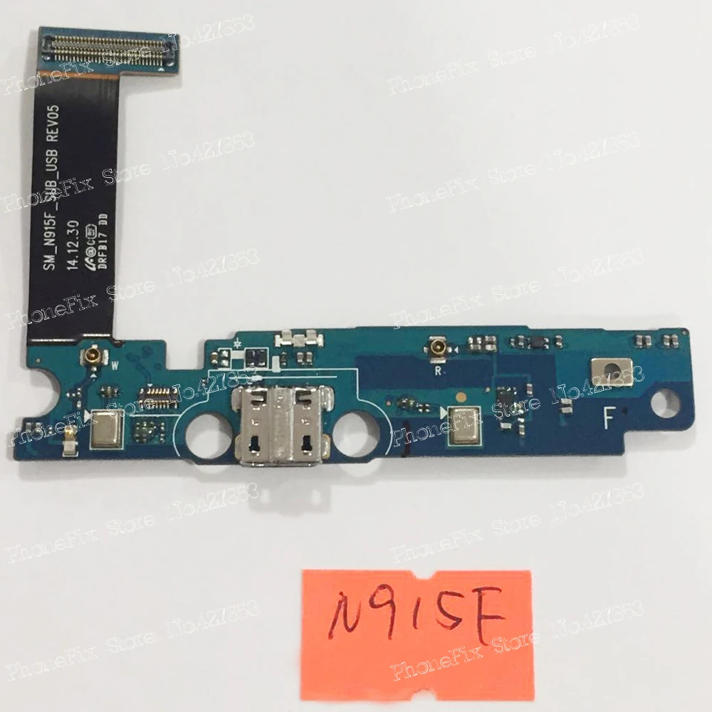 USB док станция зарядное устройство зарядный порт Flex для Samsung Galaxy Note 4 N915F|charging