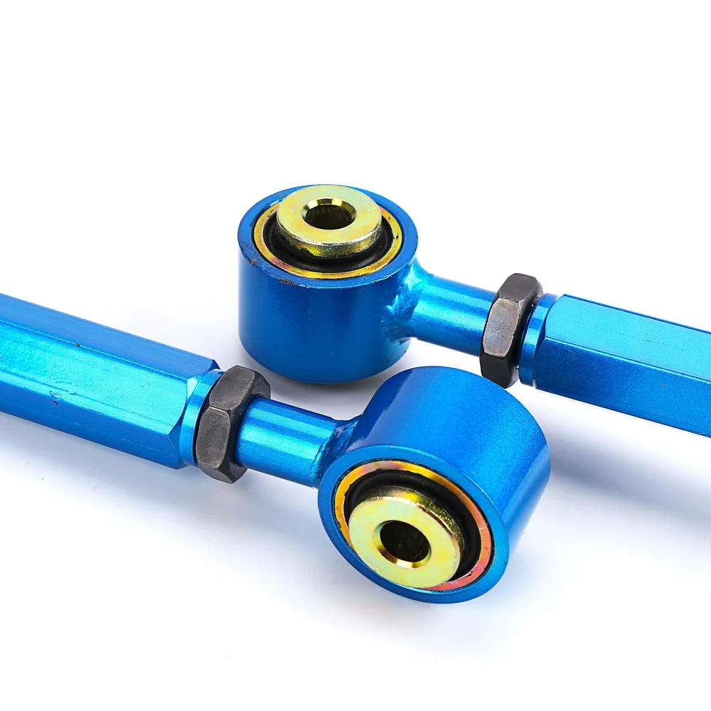 Kingsun сзади Регулируемая выравнивание подвеска Развал Комплект и Toe ссылка руку