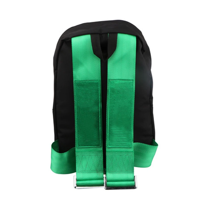 JDM Стильный гоночный тканевый рюкзак для автомобиля невесты сумка гонок съемная