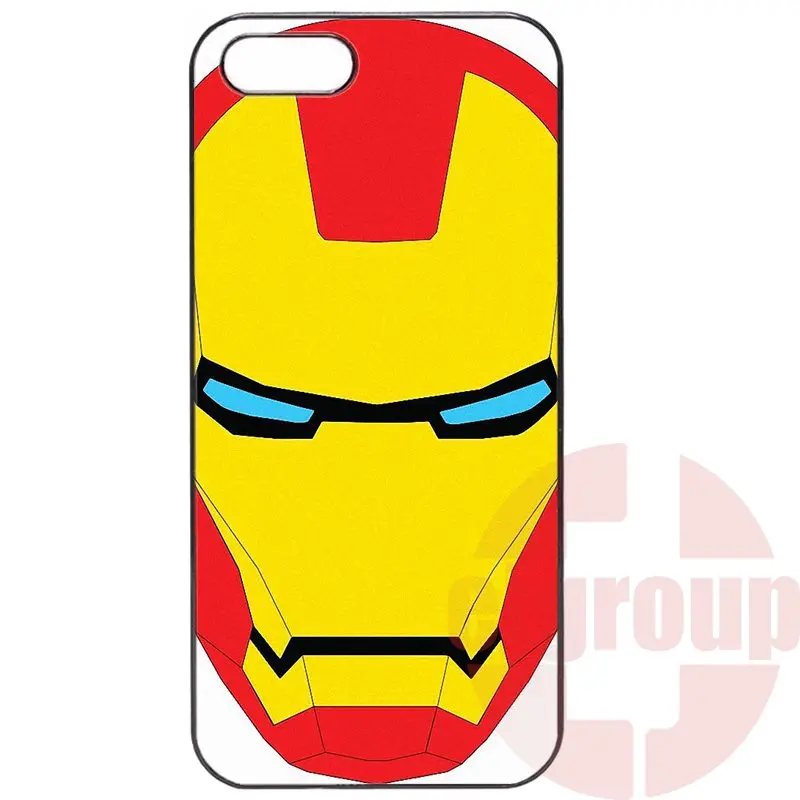 Для Galaxy Core 4G Альфа Мега 2 6.3 Grand Prime S6 edge плюс Ace4 G313h G357 Жесткий Обложки Shell super hero