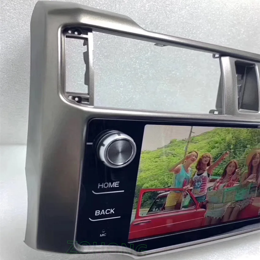 2 din Octa 8 ядро PIP Android автомобильный мультимедийный dvd-плеер для Toyota 4 runner 4 runner aotoradio автомобиля gps-навигация, радио, стерео BT