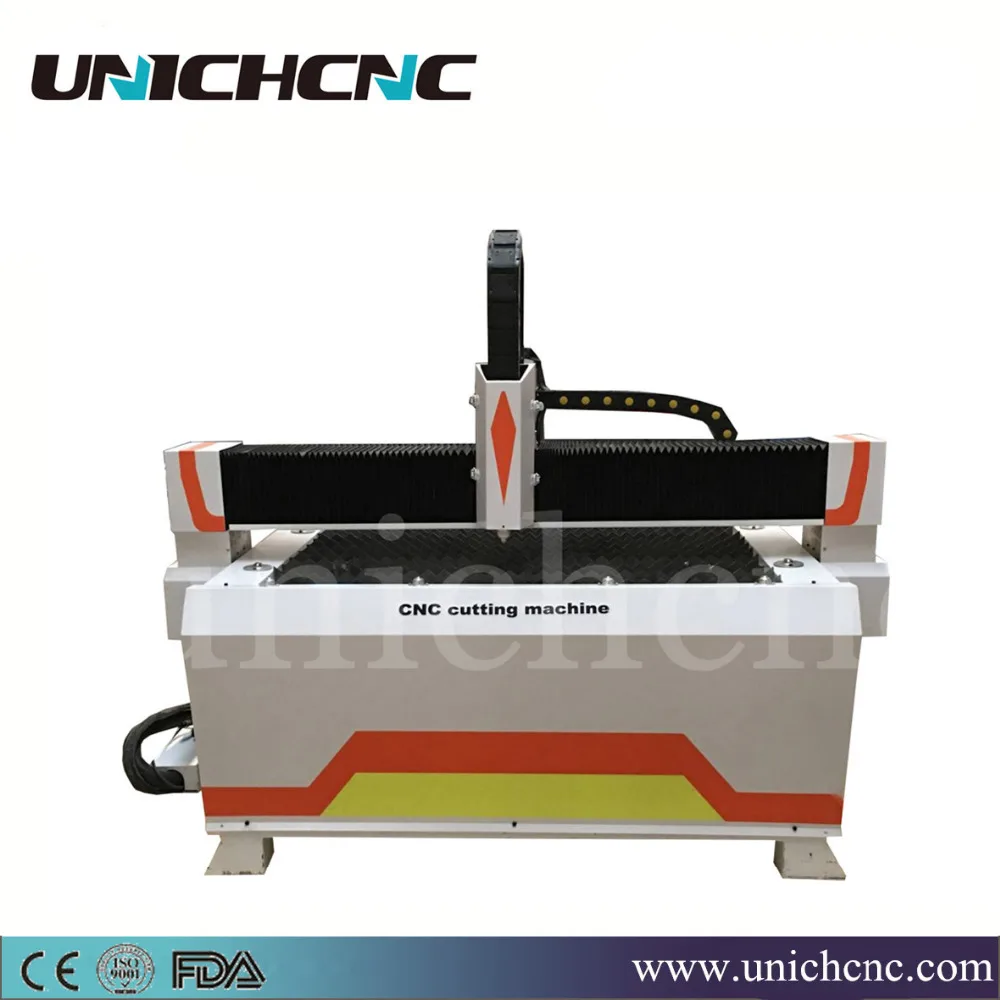 UNICHCNC маленькая cnc plasma1200x1200mm/дешевая фотография|cheap cnc|small cnccnc plasma cutting machine |