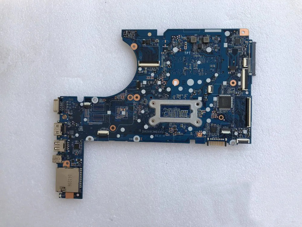 Материнская плата для ноутбука hp Probook 450 G4 DDR4 907702-001 907702-601 907702-501 DA0X83MB6H0 w/i3-7100U