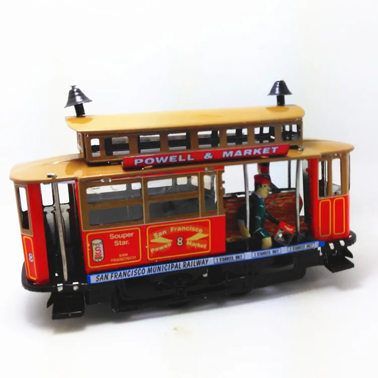 Оловянная игрушка в античном стиле заводные игрушки роботы железные