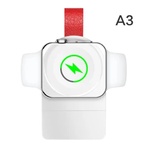 MESKEY портативное магнитное Беспроводное зарядное устройство i Watch Совместимо с Apple