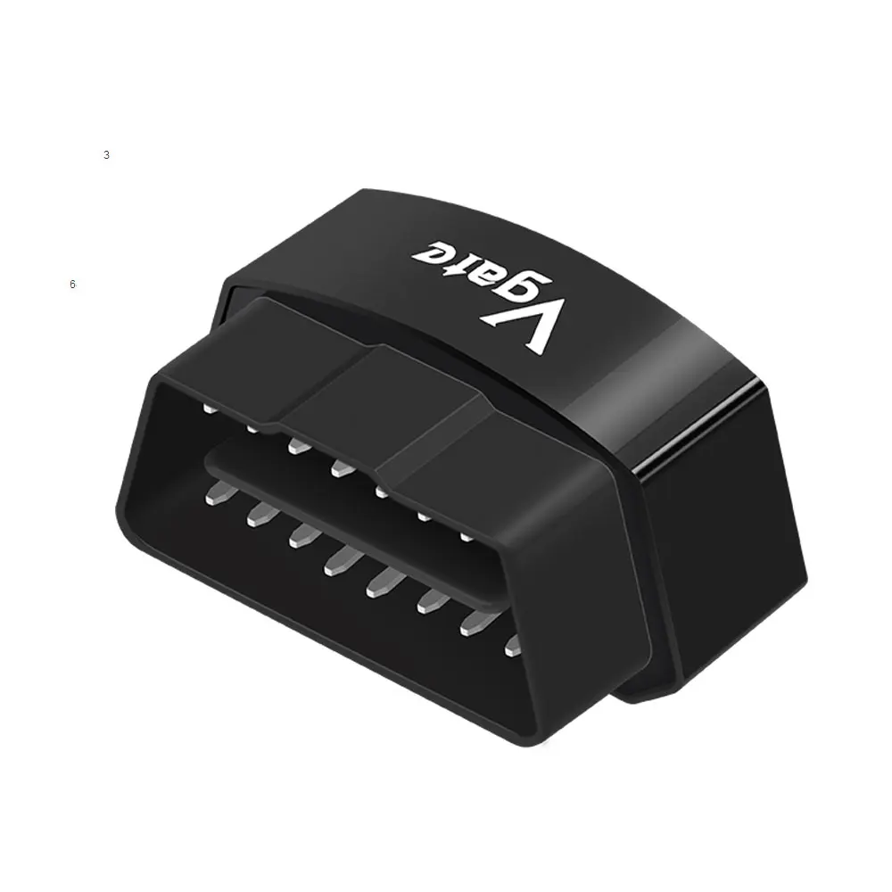 Считыватель кодов Vgate iCar3 устройство для считывания Wi Fi/BT поддержка протокола OBDII