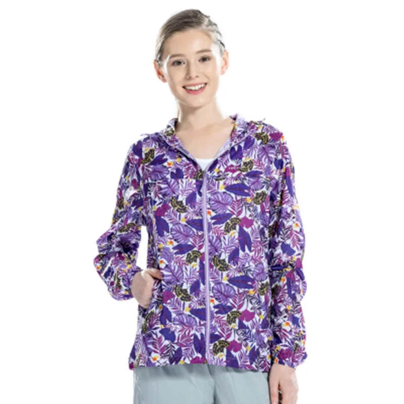 Весенне-летнее средство для защиты от солнца быстросохнущие женские камуфляжные