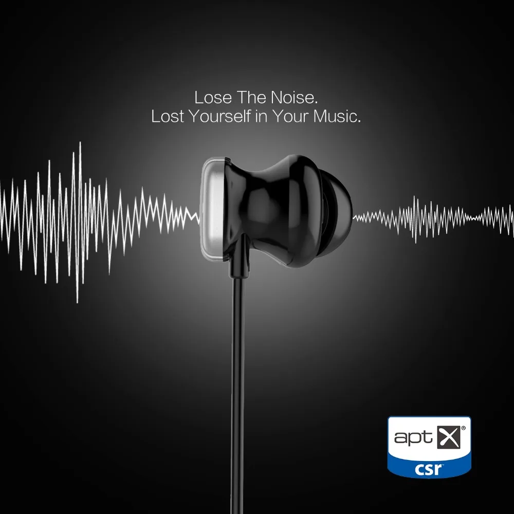 Оригинальные беспроводные bluetooth наушники Cowin HE8D спортивные с активным