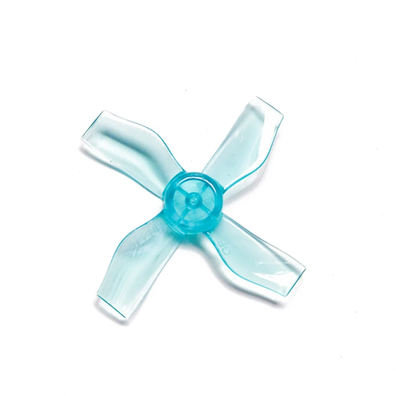 8 пар GEMFAN 1220 1 2x2x4 31 мм отверстие 4 лопастный пропеллер PC CW CCW реквизит для 0703 1103 RC