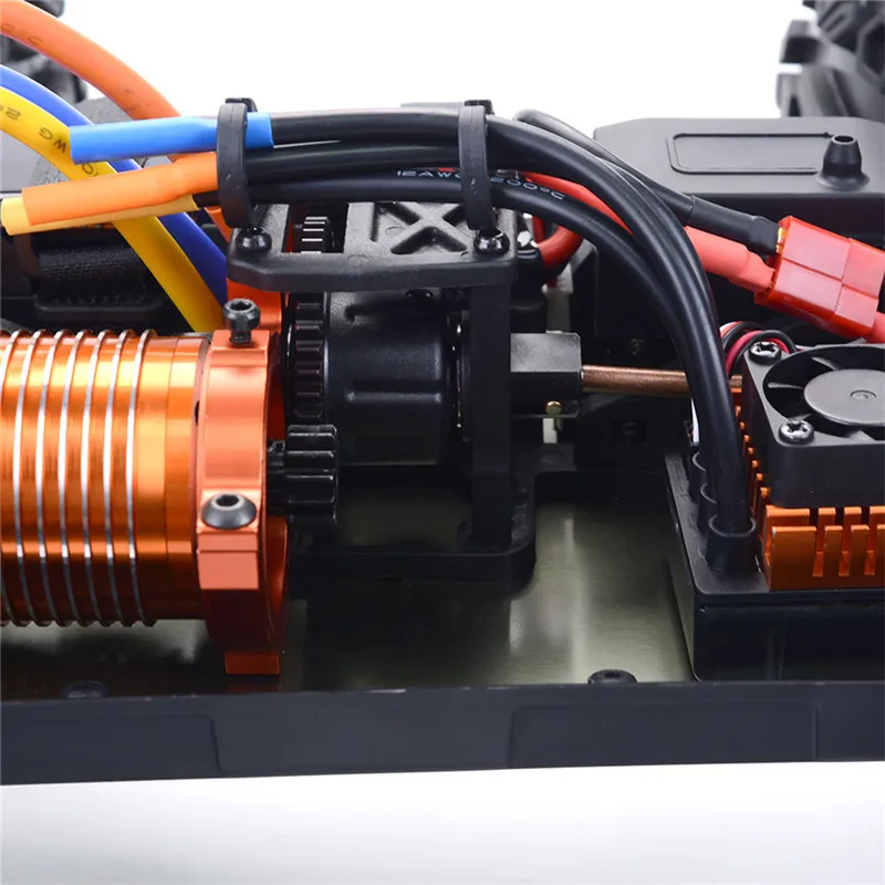 Zd Racing Mt8 Pirates3 1/8 2,4g 4wd 90 км/ч Электрический Rc автомобиль бесщеточный металлический корпус Rtr модель высокого Скорость автомобиль игрушка для детей