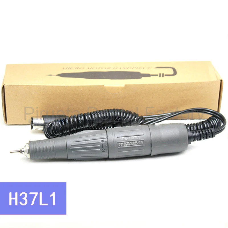 

Dental LAB Marathon N7 Micromotor Micro motor 35,000RPM Lab Equipment With H37L1 35K rpm handpiece