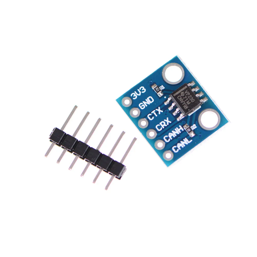 1 шт. SN65HVD230 CAN Bus модуль связи приемопередатчика для Arduino Whosesale | Обустройство дома