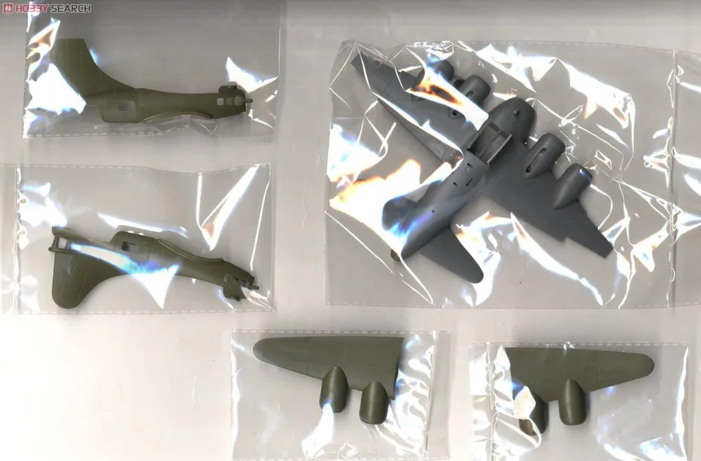 Q версия MENG KID 001 B-17G air fortress бомберы(без клея) модель хобби